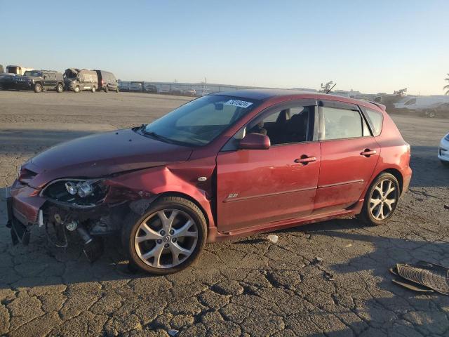 mazda 3 hatchbac 2008 jm1bk344981107250