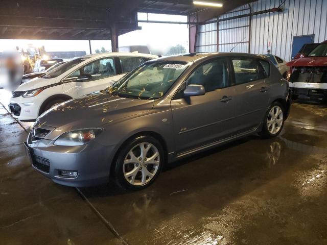 mazda 3 hatchbac 2008 jm1bk344981775646