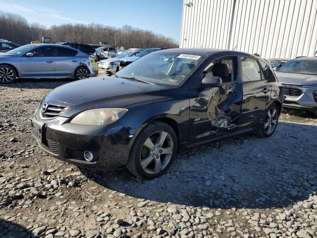 mazda 3 hatchbac 2006 jm1bk344x61417632