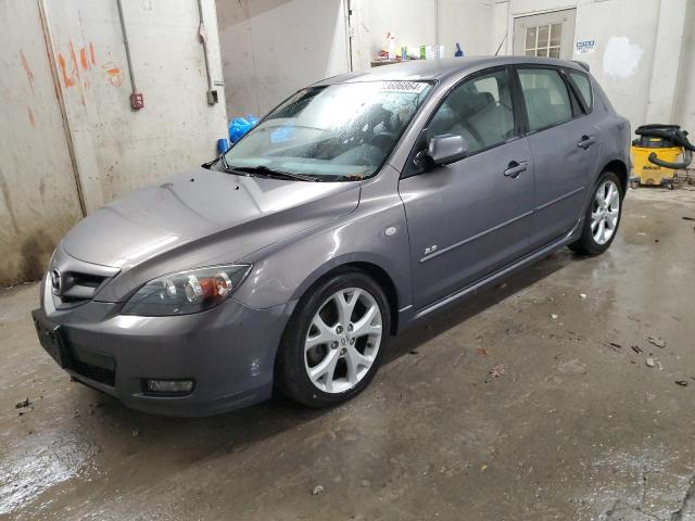 mazda 3 hatchbac 2007 jm1bk344x71646782