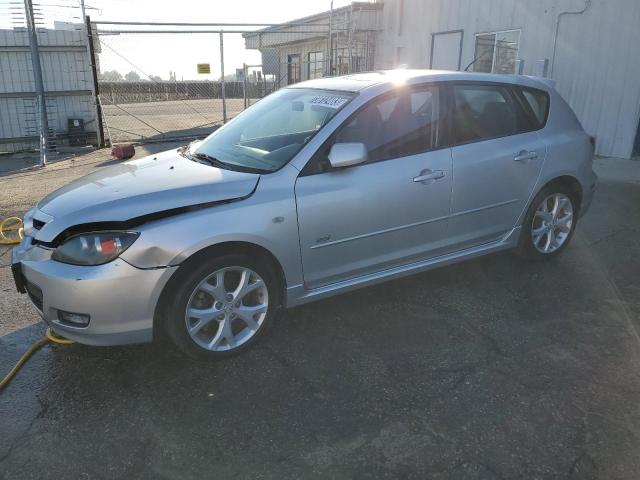 mazda mazda3 2007 jm1bk344x71687493