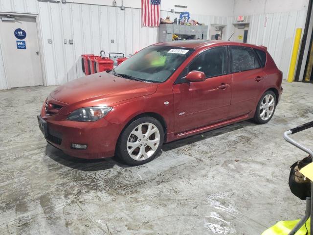 mazda 3 hatchbac 2008 jm1bk344x81152634