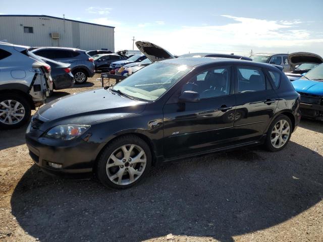 mazda mazda3 2008 jm1bk344x81160586