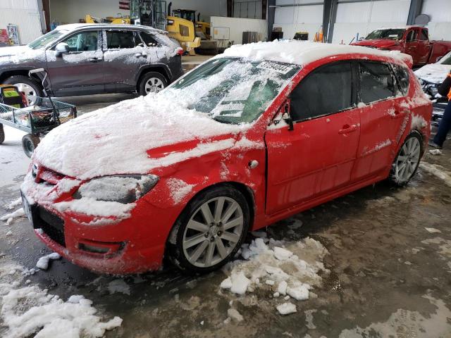 mazda all other 2009 jm1bk34l091209299