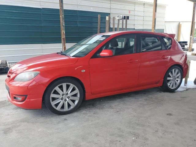 mazda speed 3 2008 jm1bk34l381865494