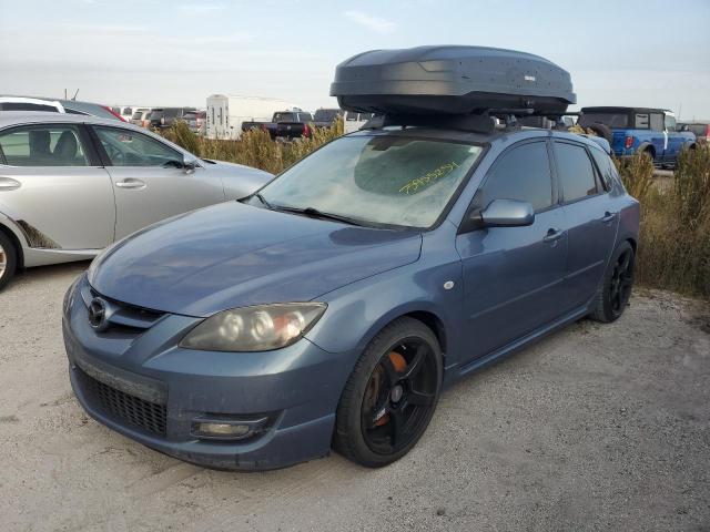 mazda speed 3 2007 jm1bk34l471730748