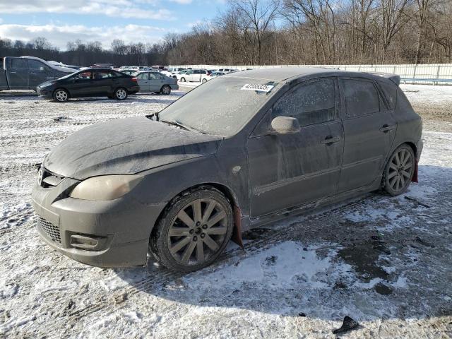 mazda speed 3 2009 jm1bk34l491244198