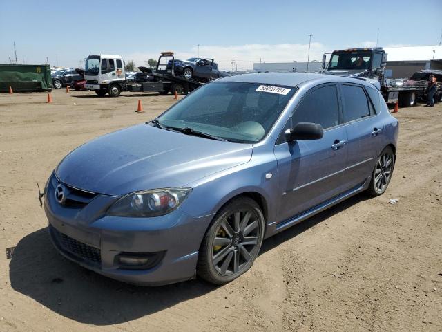 mazda speed 3 2008 jm1bk34l881871162