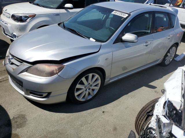 mazda speed 3 2007 jm1bk34m471677090