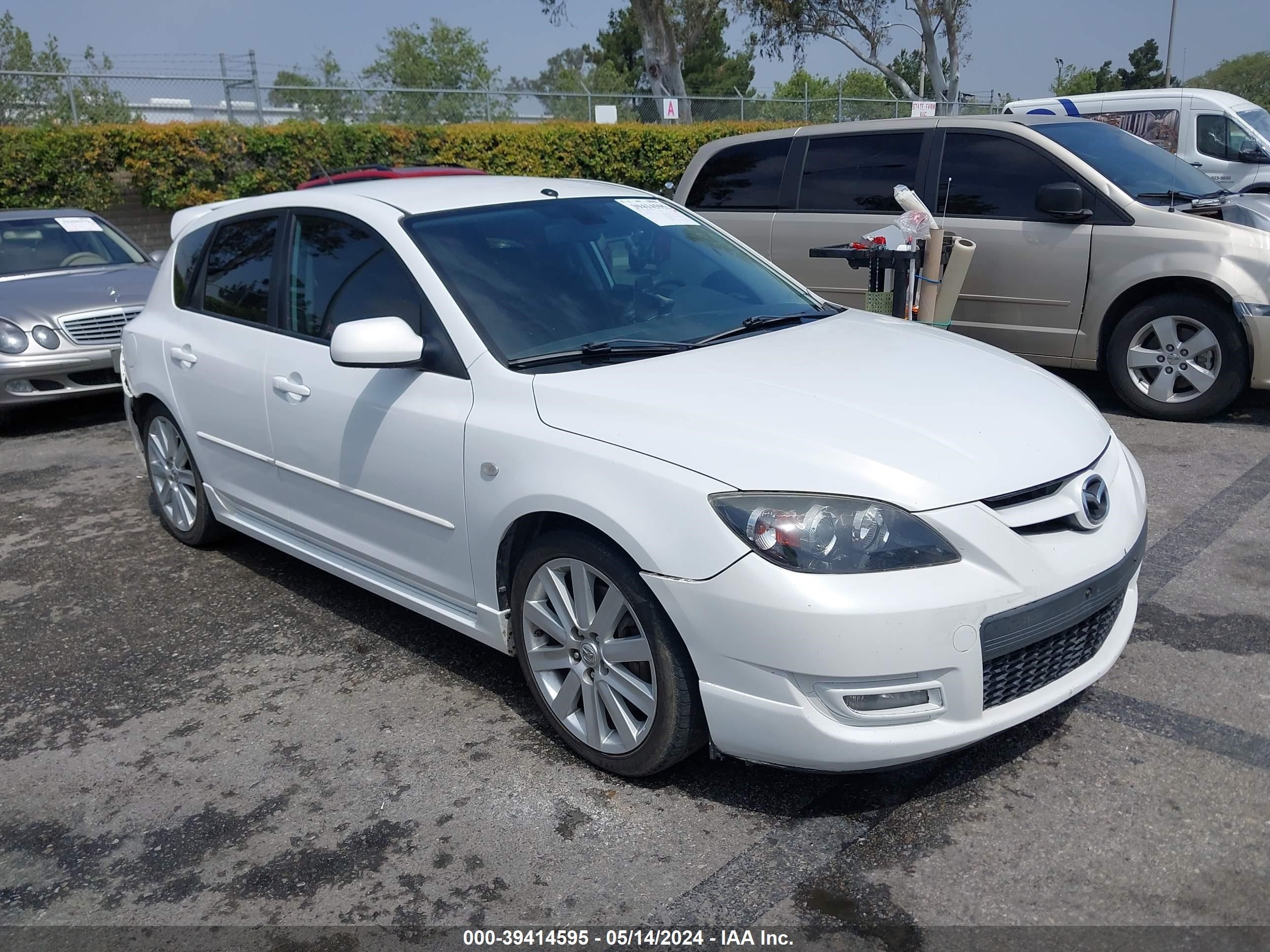 mazda 3 2009 jm1bk34mx91203910