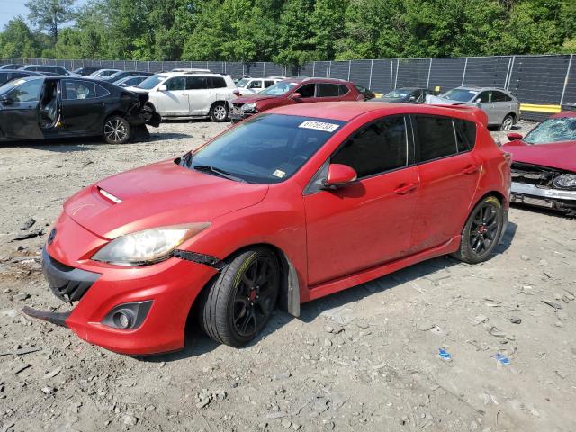 mazda speed 3 2010 jm1bl1h33a1289245