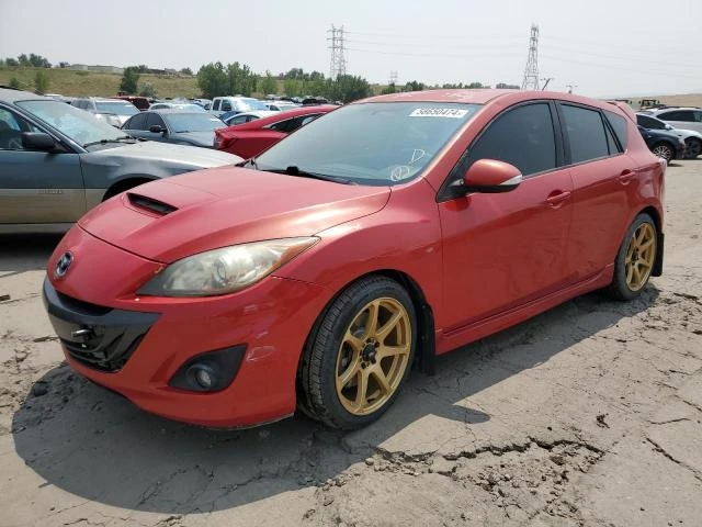 mazda speed 3 2010 jm1bl1h34a1172144