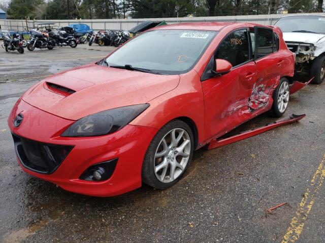 mazda speed 3 2010 jm1bl1h34a1200461