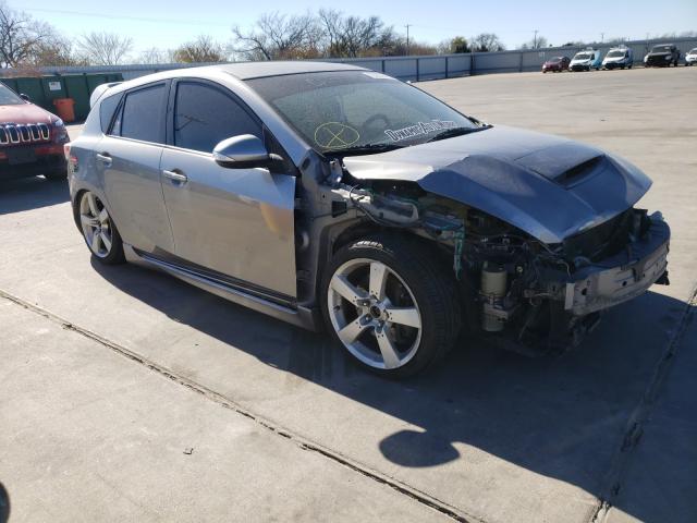 mazda speed 3 2010 jm1bl1h3xa1164503