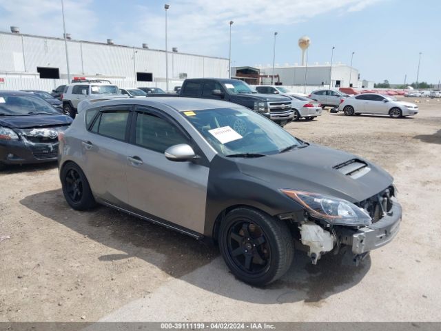 mazda mazdaspeed3 2010 jm1bl1h3xa1223288