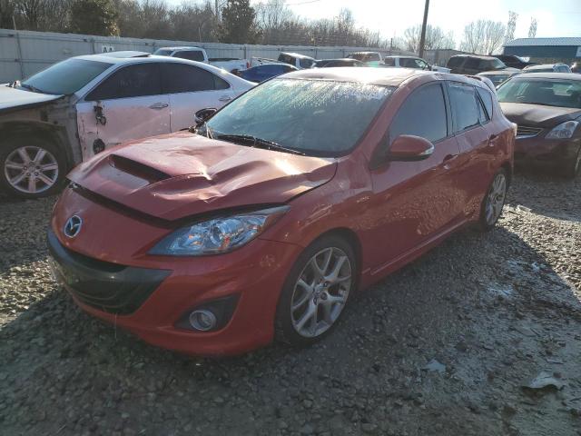 mazda  2010 jm1bl1h3xa1297570