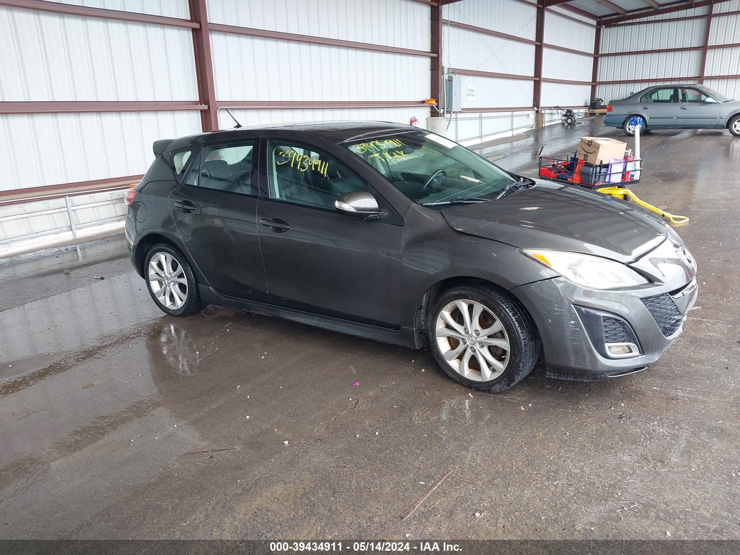 mazda 3 2010 jm1bl1h51a1192594