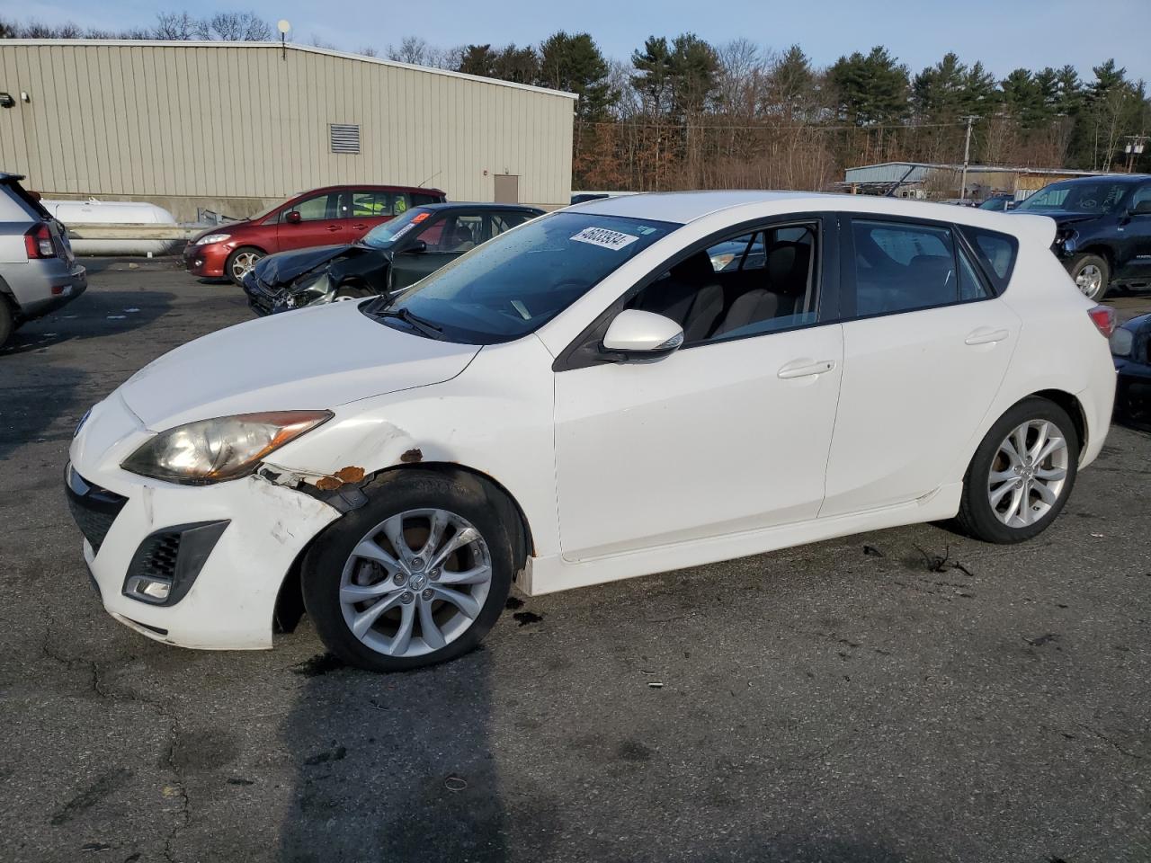 mazda 3 2010 jm1bl1h53a1210237