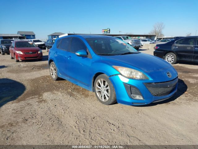 mazda mazda3 2010 jm1bl1h57a1140743