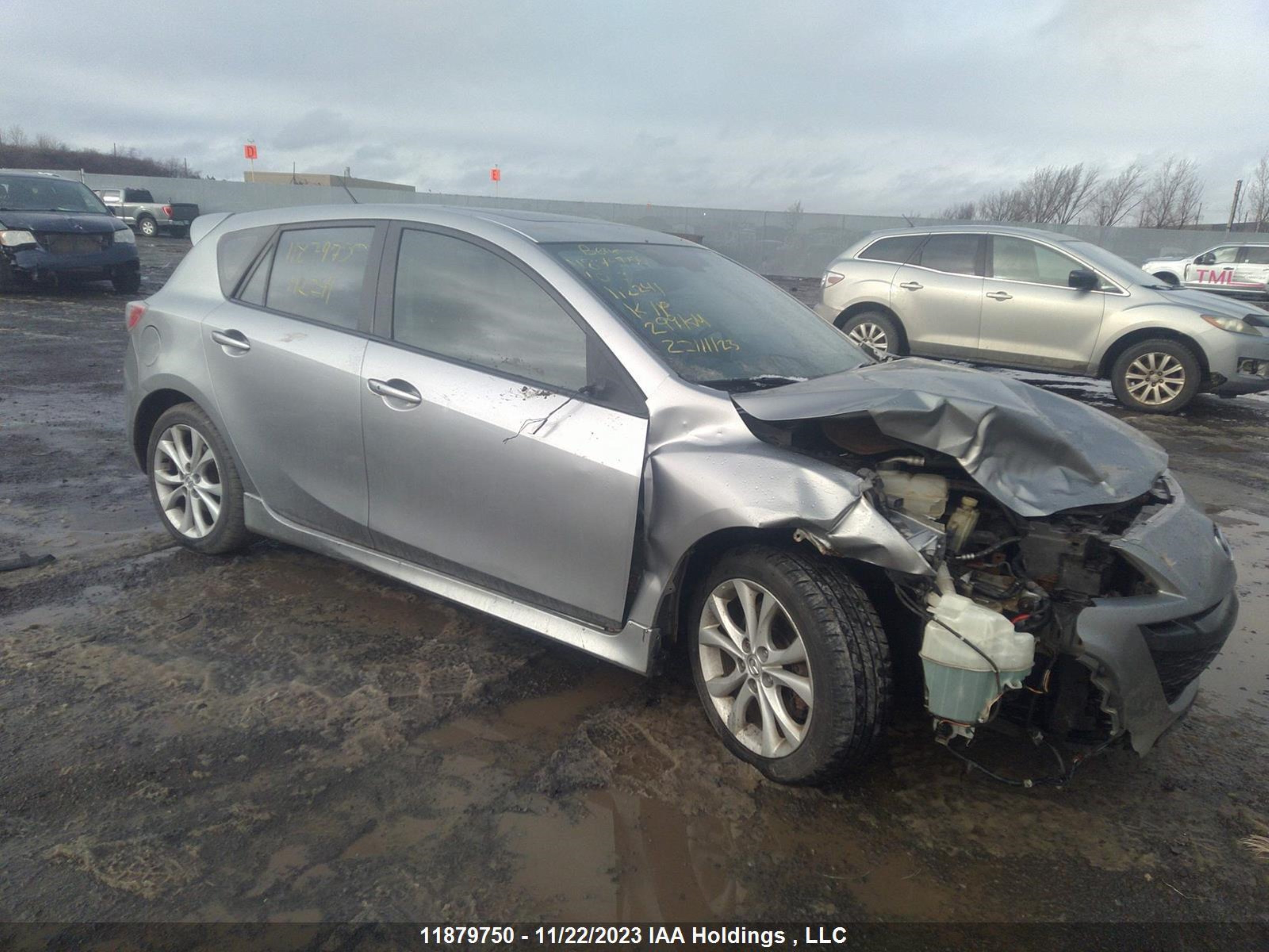 mazda 3 2010 jm1bl1h58a1112241