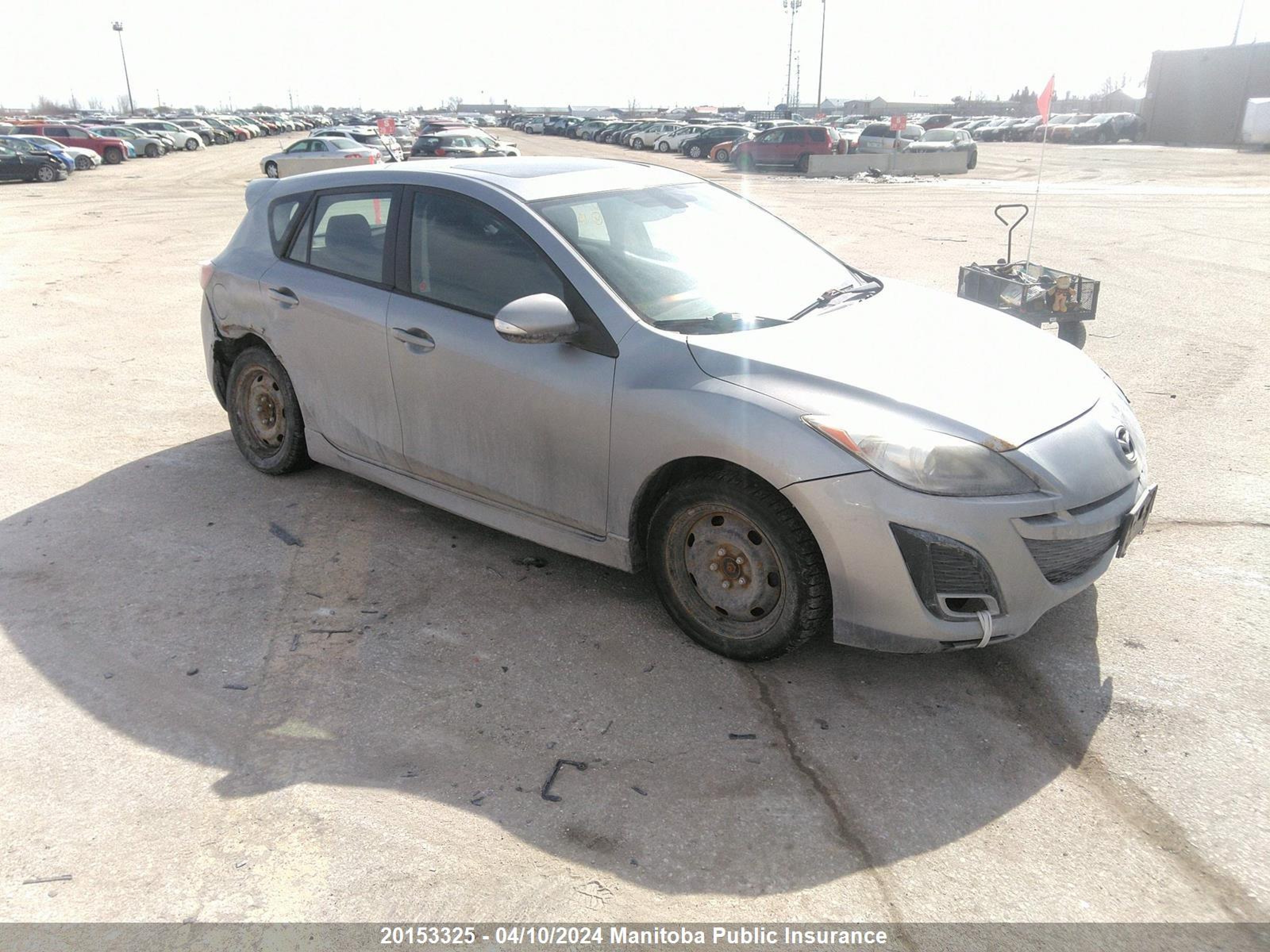 mazda 3 2010 jm1bl1h58a1152254