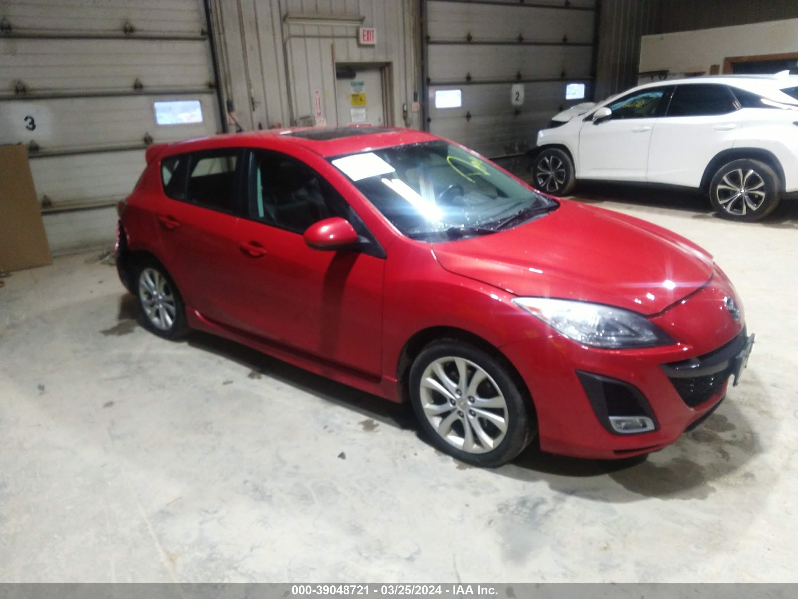 mazda 3 2010 jm1bl1h59a1339941