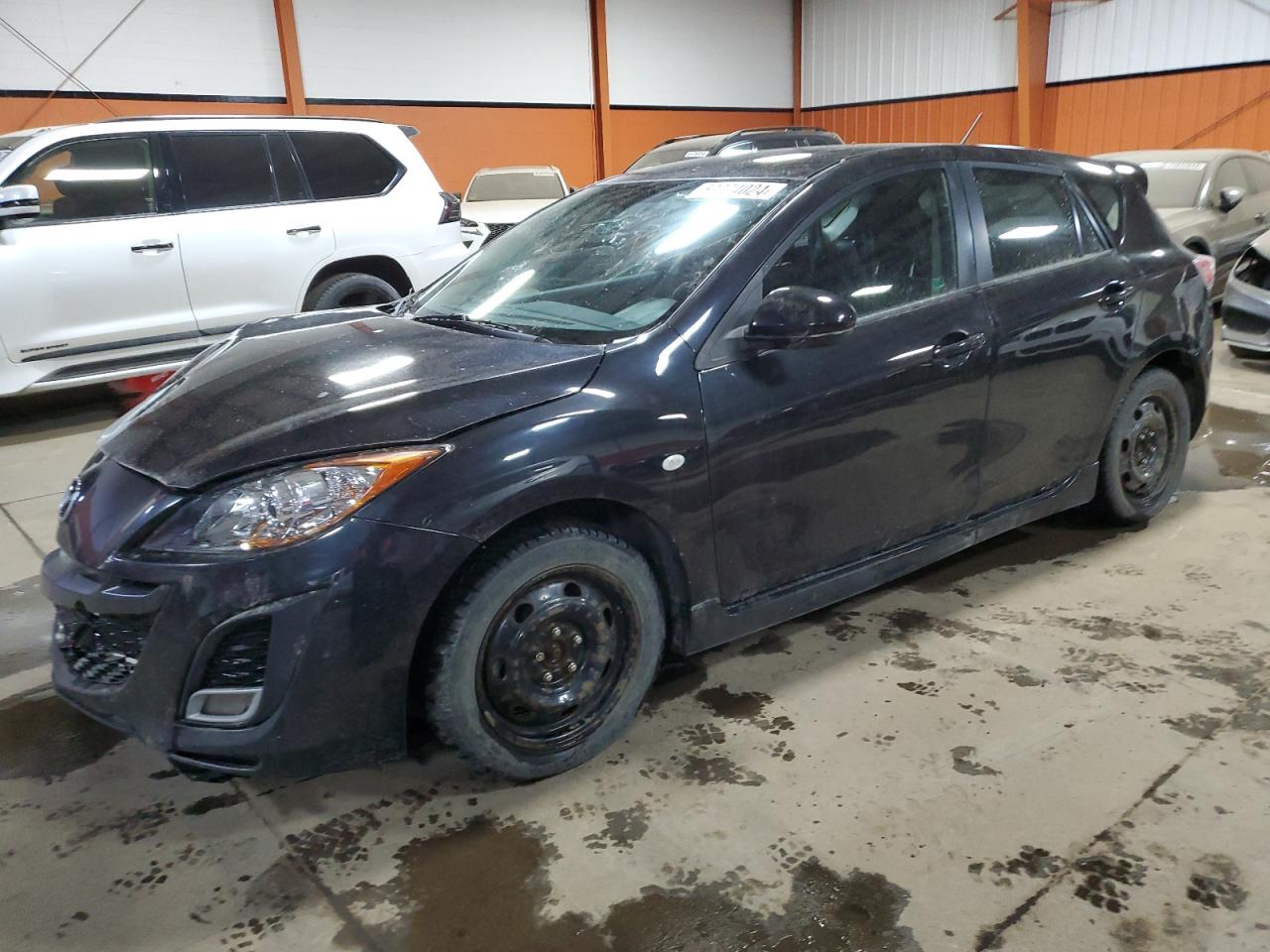 mazda 3 2010 jm1bl1h5xa1270807