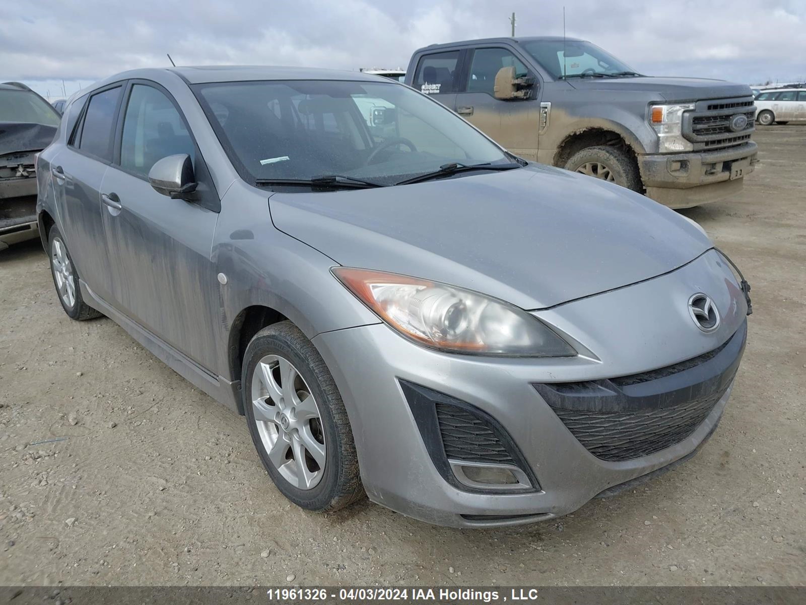 mazda 3 2010 jm1bl1h5xa1273206