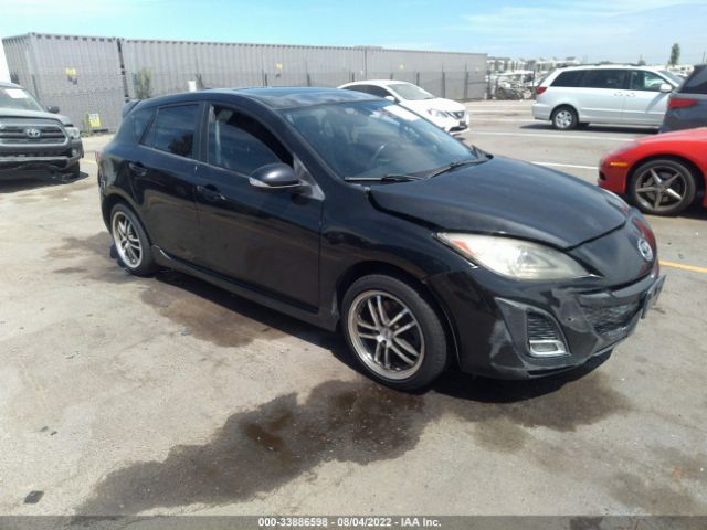 mazda 3 2010 jm1bl1h62a1132784