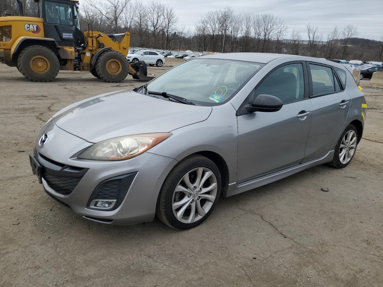 mazda 3 2010 jm1bl1h62a1345105