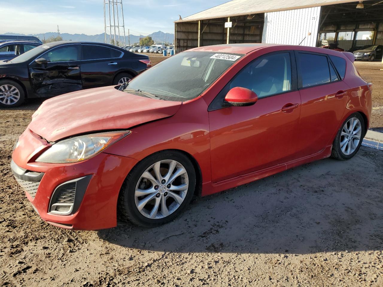 mazda 3 2010 jm1bl1h66a1284888