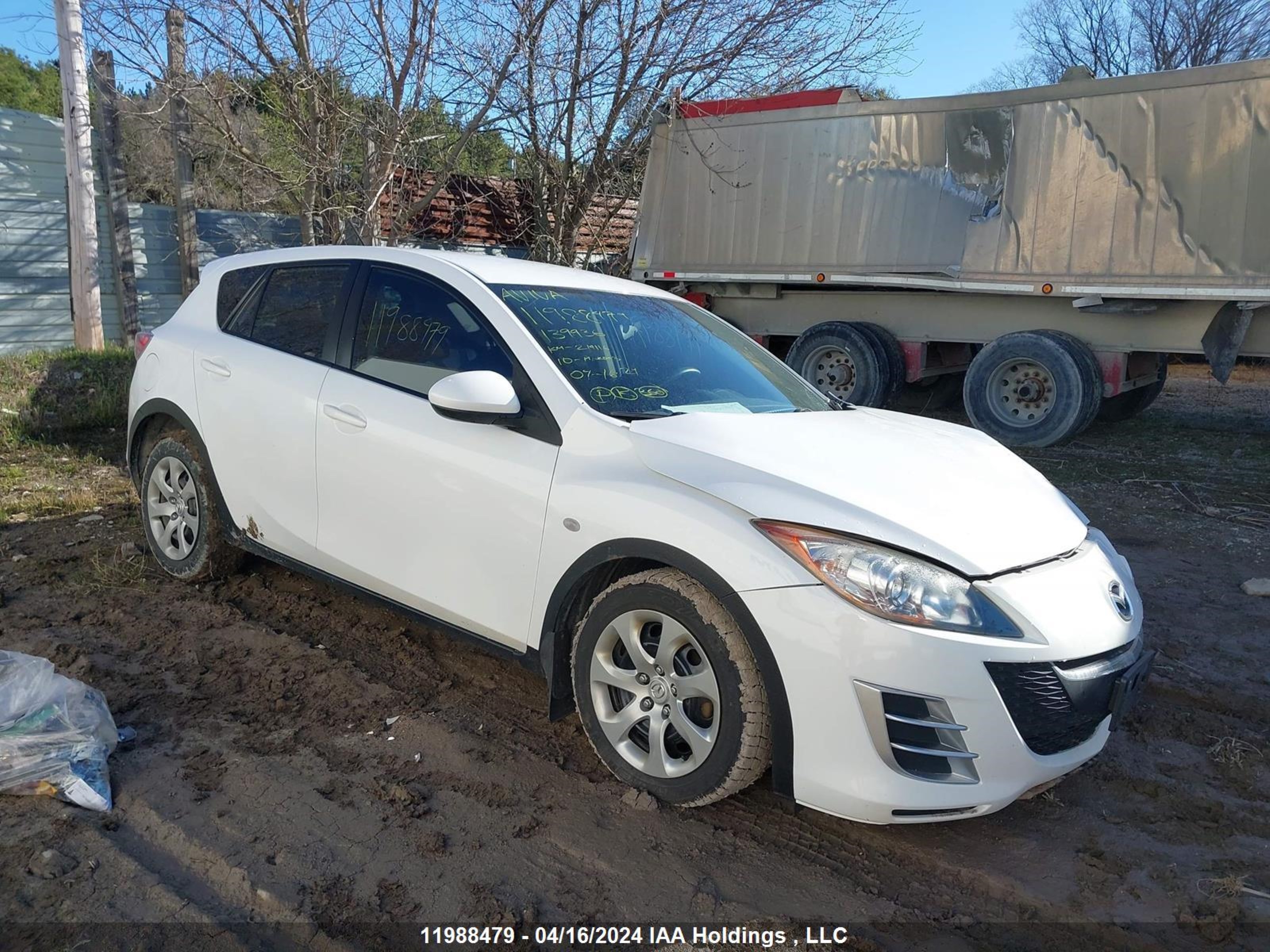 mazda 3 2010 jm1bl1hf1a1139936