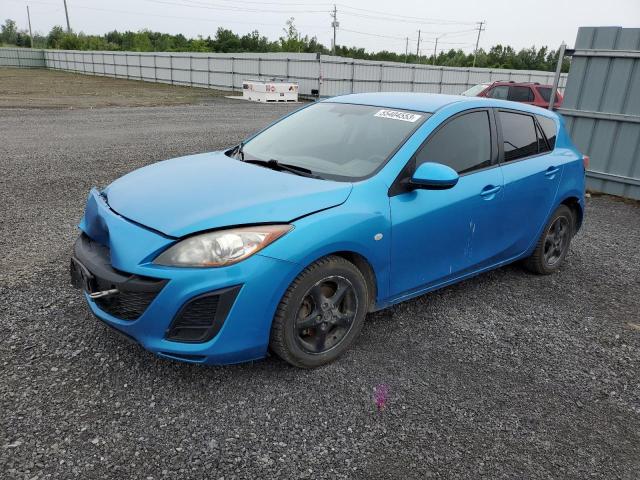 mazda 3 i 2010 jm1bl1hfxa1303944