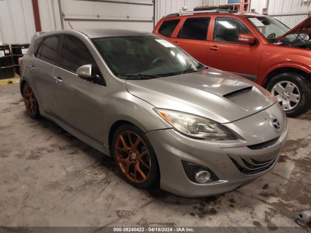 mazda mazdaspeed3 2011 jm1bl1k31b1365992