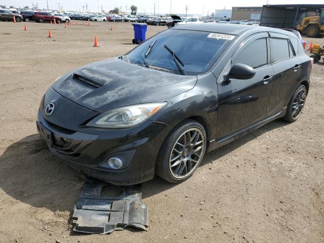 mazda speed 3 2011 jm1bl1k32b1433250