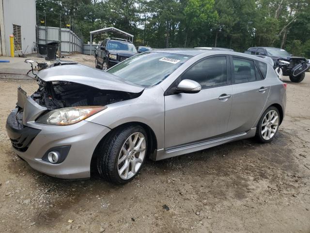 mazda speed 3 2011 jm1bl1k35b1422002