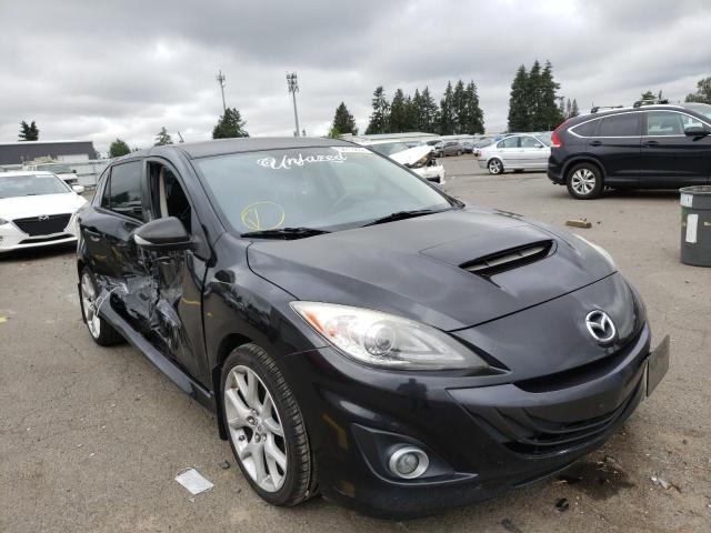 mazda speed 3 2011 jm1bl1k35b1900368