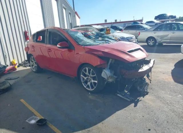 mazda mazda3 2011 jm1bl1k37b1467264