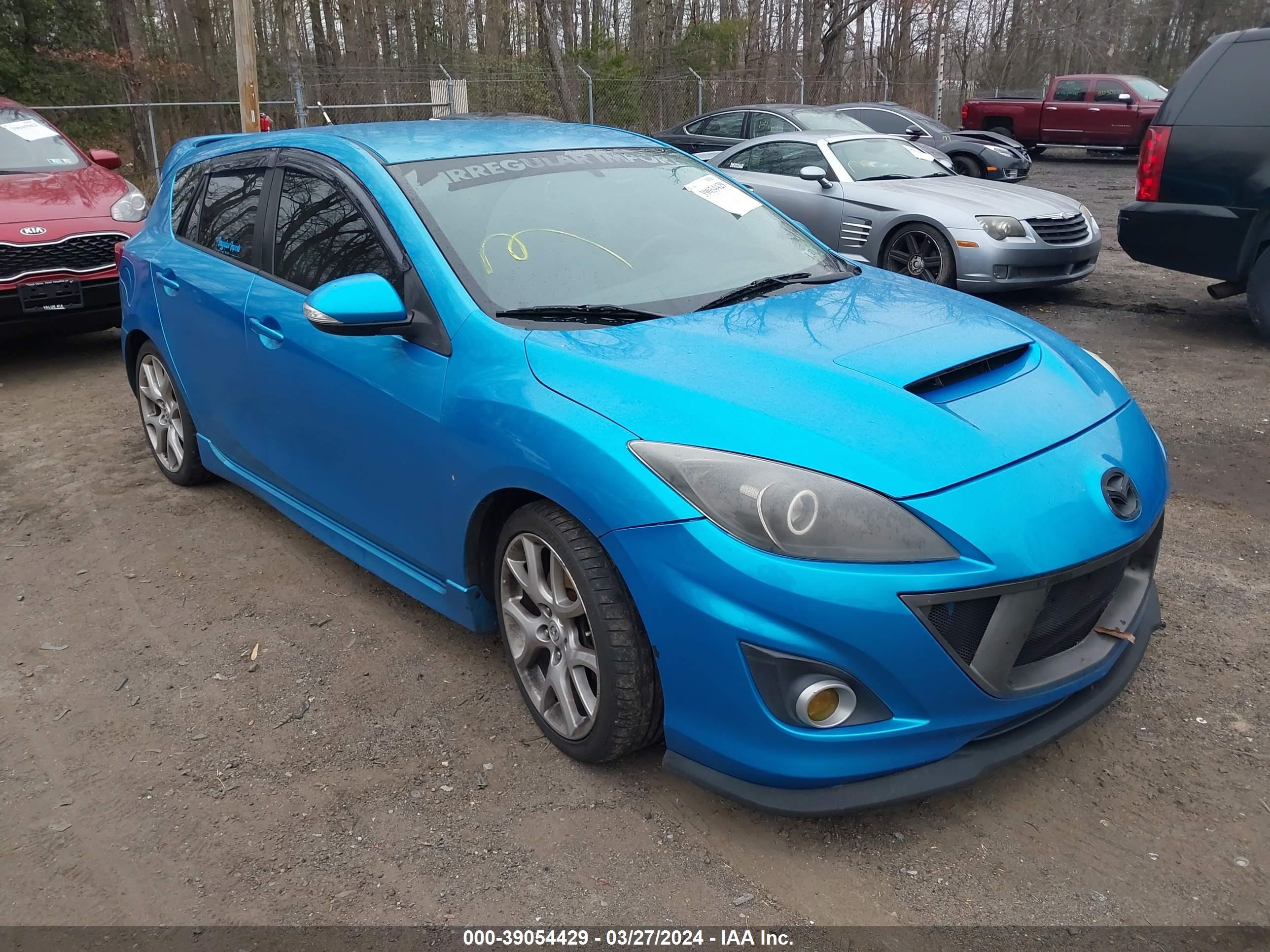 mazda 3 2011 jm1bl1k40b1392335