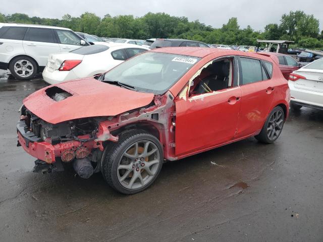 mazda speed 3 2011 jm1bl1k41b1374586