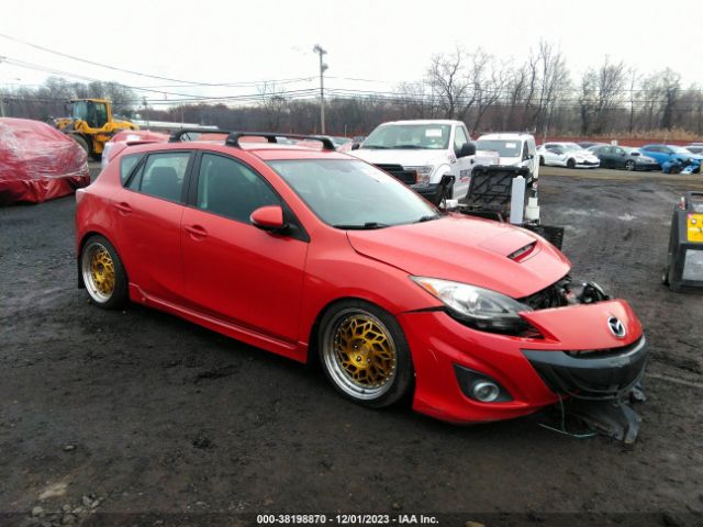 mazda mazdaspeed3 2011 jm1bl1k43b1472132