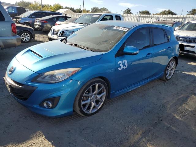 mazda speed 3 2011 jm1bl1k45b1485335