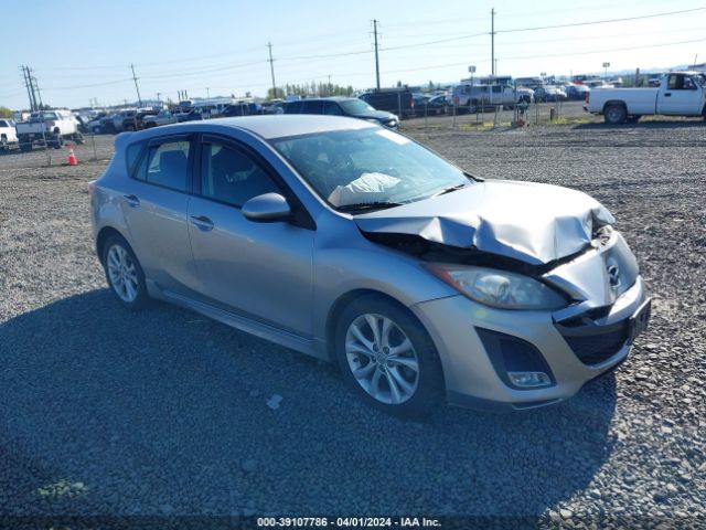 mazda mazda3 2011 jm1bl1k50b1411930