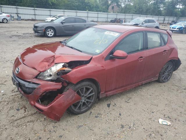 mazda mazda3 2011 jm1bl1k54b1478661