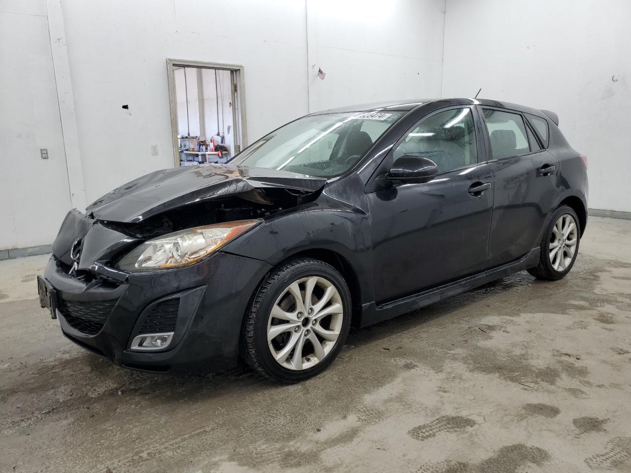 mazda 3 2011 jm1bl1k55b1364054