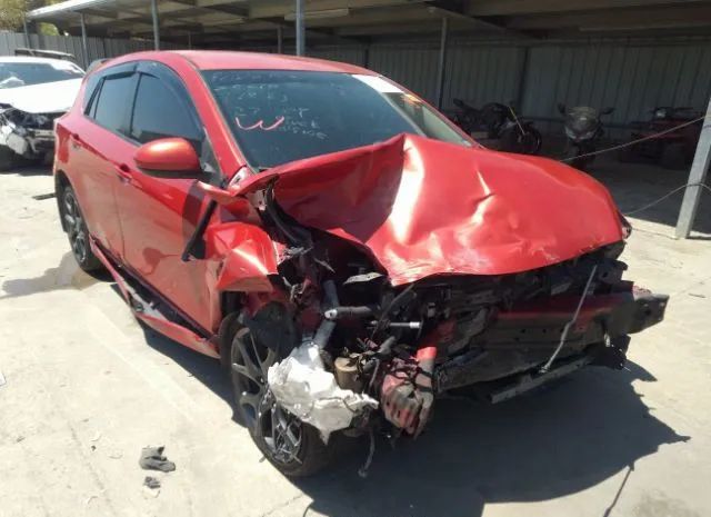 mazda  2011 jm1bl1k57b1372964