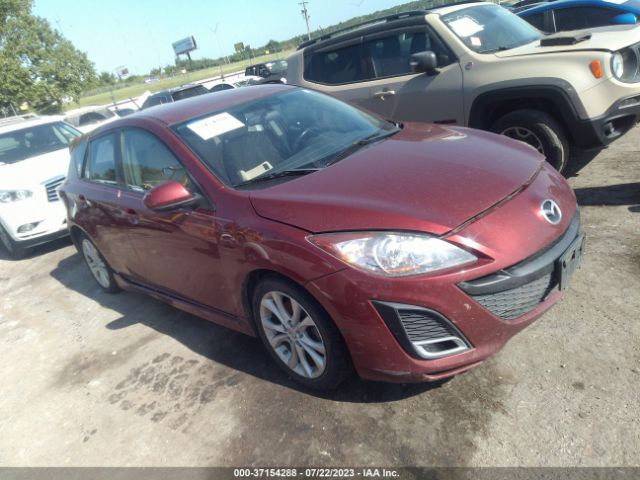 mazda mazda3 2011 jm1bl1k60b1473997