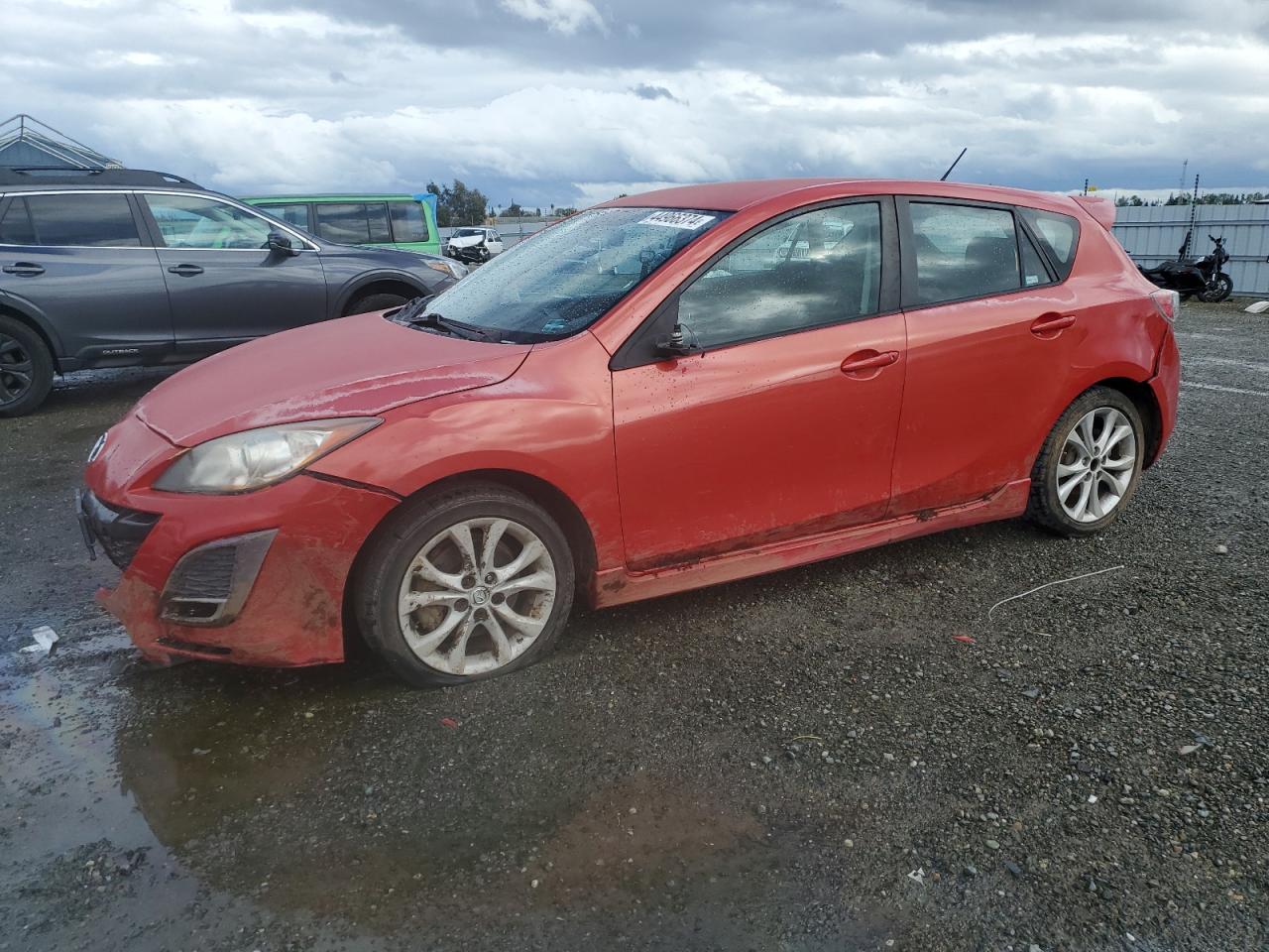 mazda 3 2011 jm1bl1k67b1456050