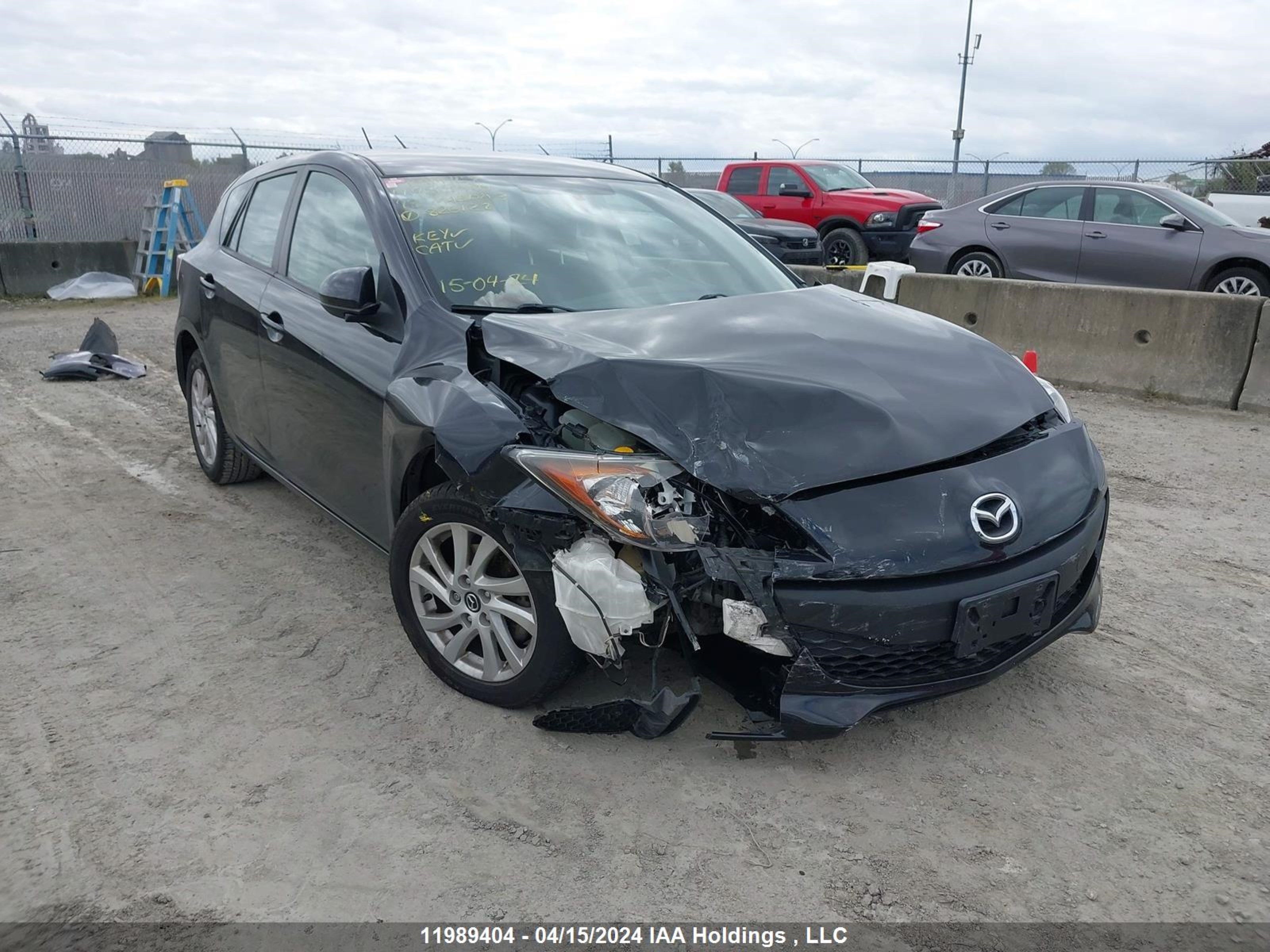 mazda 3 2013 jm1bl1kf2d1826128