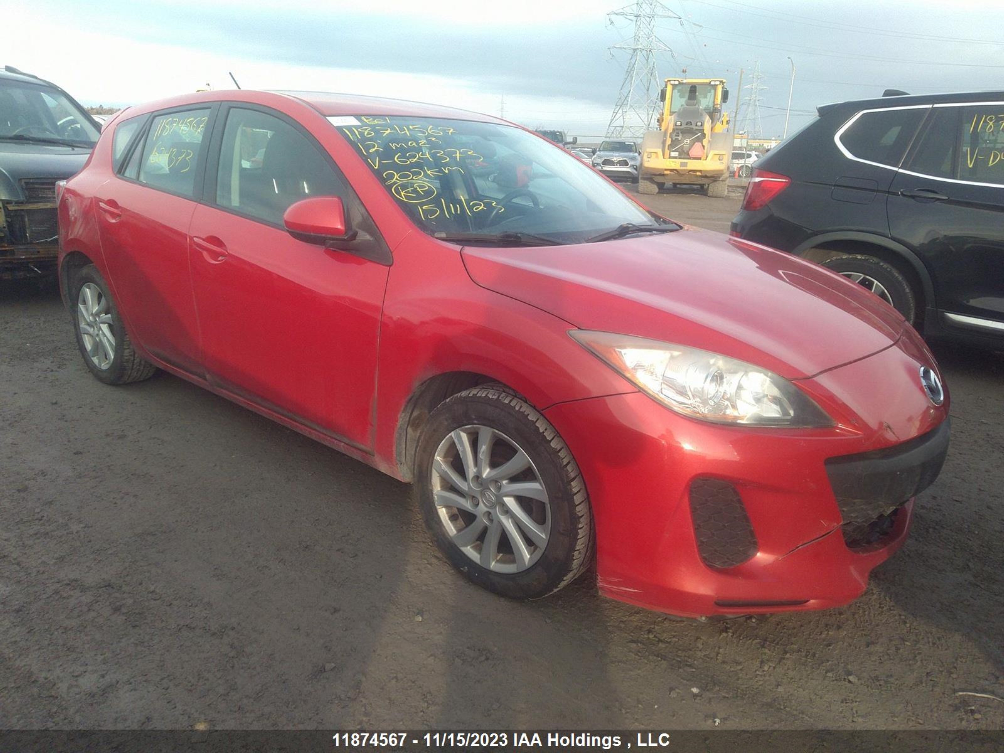 mazda 3 2012 jm1bl1kf4c1624373